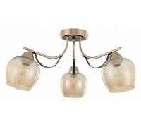 Потолочная люстра Arte Milano AMALFI-322306 322306/3 FG+BK