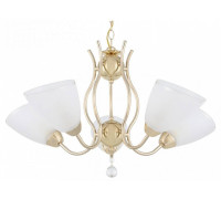 Подвесная люстра Arte Milano Amalfi-5816 5 ламп 335816/5 FGD