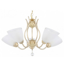 Подвесная люстра Arte Milano Amalfi-5816 5 ламп 335816/5 FGD