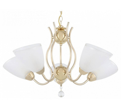 Подвесная люстра Arte Milano Amalfi-5816 5 ламп 335816/5 FGD