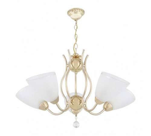 Подвесная люстра Arte Milano Amalfi-5816 5 ламп 335816/5 FGD