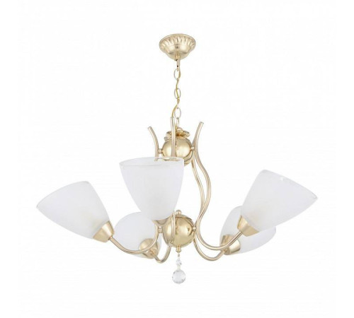 Подвесная люстра Arte Milano Amalfi-5816 5 ламп 335816/5 FGD