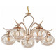 Подвесная люстра Arte Milano Amalfi-1556 5xE14 336556/5 FGD