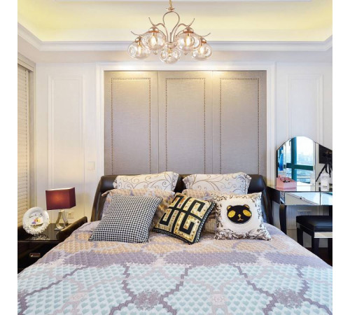 Подвесная люстра Arte Milano Amalfi-1556 5xE14 336556/5 FGD