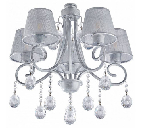 Люстра на штанге Arte Milano Amalfi-7146 337146/5 WT+SL