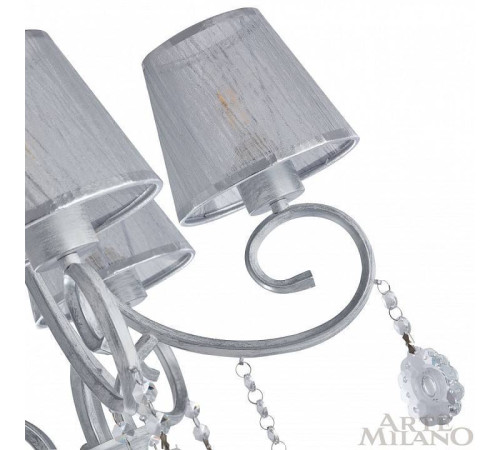 Люстра на штанге Arte Milano Amalfi-7146 337146/5 WT+SL