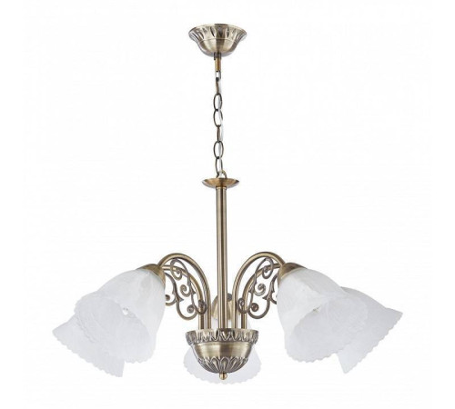 Подвесная люстра Arte Milano Amalfi-8544 5 ламп 338544/5 AB