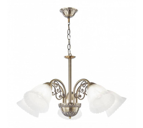 Подвесная люстра Arte Milano Amalfi-8544 5 ламп 338544/5 AB