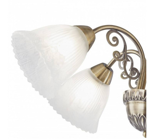 Подвесная люстра Arte Milano Amalfi-8544 5 ламп 338544/5 AB