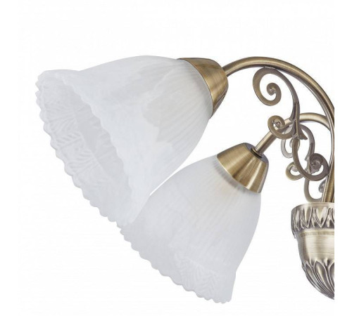 Подвесная люстра Arte Milano Amalfi-8544 5 ламп 338544/5 AB