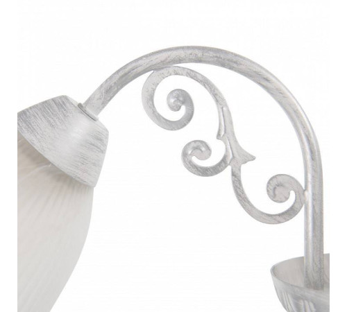 Подвесная люстра Arte Milano Amalfi-8544 5 ламп 338544/5 WT+SL