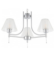 Подвесная люстра Arte Milano Amalfi-8556 3 лампы 338556/3 CR