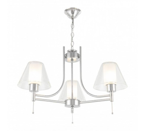 Подвесная люстра Arte Milano Amalfi-8556 3 лампы 338556/3 CR