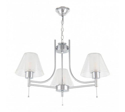 Подвесная люстра Arte Milano Amalfi-8556 3 лампы 338556/3 CR