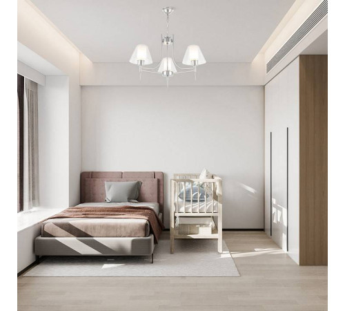 Подвесная люстра Arte Milano Amalfi-8556 3 лампы 338556/3 CR