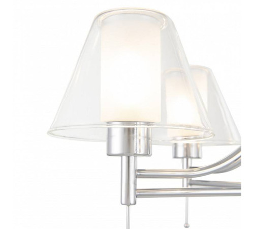 Подвесная люстра Arte Milano Amalfi-8556 3 лампы 338556/3 CR