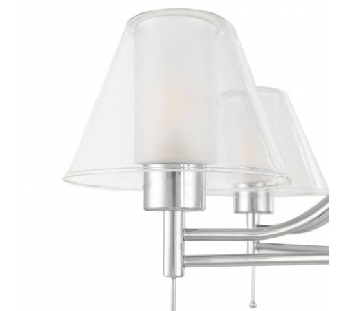 Подвесная люстра Arte Milano Amalfi-8556 3 лампы 338556/3 CR