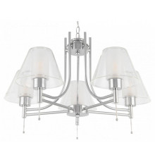 Подвесная люстра Arte Milano Amalfi-8556 5 ламп 338556/5 CR