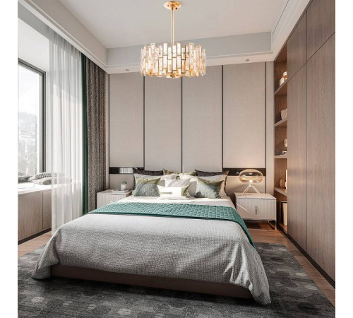 Светильник на штанге Arte Milano Sorrento-3209 373209/6/350/480 GD