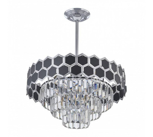 Люстра на штанге Arte Milano Sorrento-5009 375009/4+2/300/480 CR