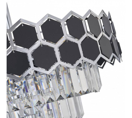 Люстра на штанге Arte Milano Sorrento-5009 375009/4+2/300/480 CR