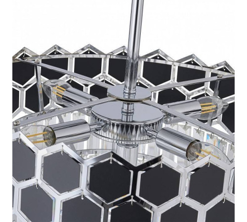 Люстра на штанге Arte Milano Sorrento-5009 375009/4+2/300/480 CR