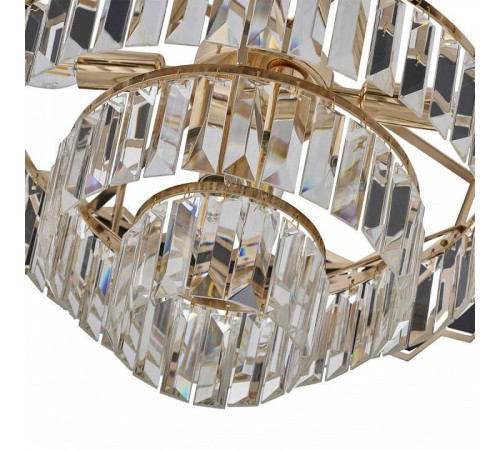 Люстра на штанге Arte Milano Sorrento-5009 375009/4+2/300/480 GD