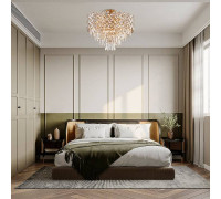 Люстра на штанге Arte Milano Sorrento-8019 378019/9/50/570 GD