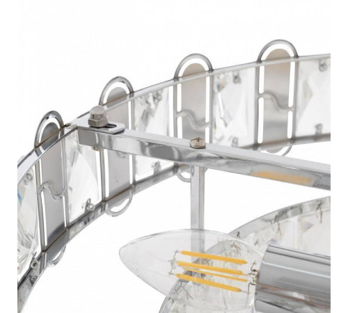 Люстра на штанге Arte Milano Sorrento-8109 378109/7/470 CR