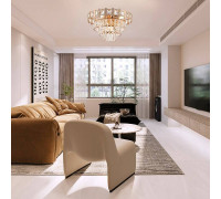 Люстра на штанге Arte Milano Sorrento-8109 378109/7/470 GD