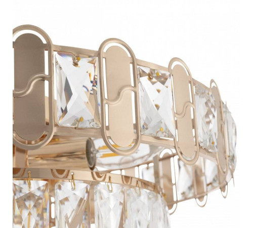 Люстра на штанге Arte Milano Sorrento-8109 378109/7/470 GD