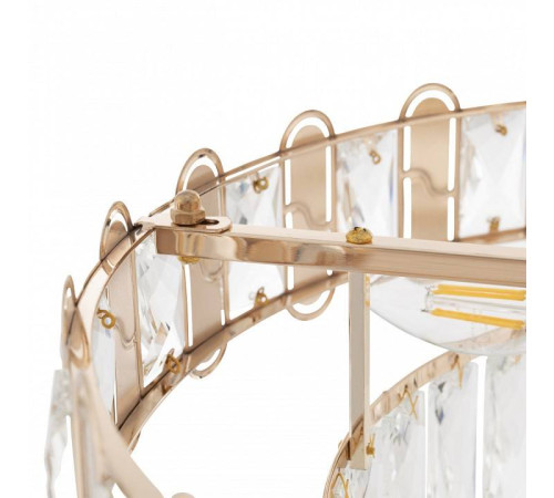 Люстра на штанге Arte Milano Sorrento-8109 378109/7/470 GD