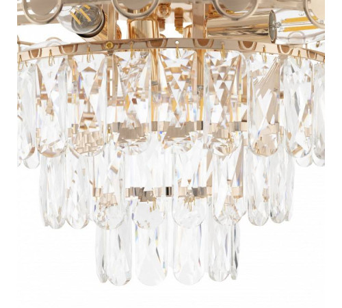 Люстра на штанге Arte Milano Sorrento-8109 378109/7/470 GD