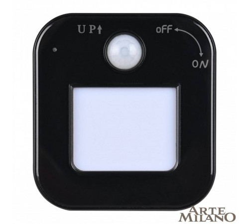 Накладной светильник Arte Milano Am-track-sockets 380022TLS/LWS Black