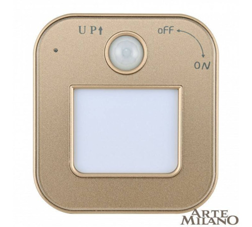 Накладной светильник Arte Milano Am-track-sockets 380022TLS/LWS Gold