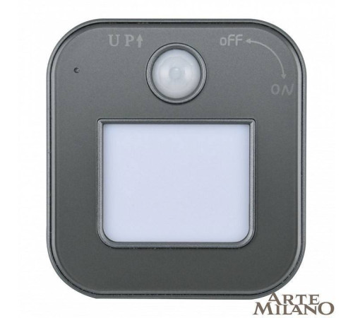 Накладной светильник Arte Milano Am-track-sockets 380022TLS/LWS Grey