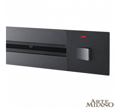 Трек встраиваемый Arte Milano Am-track-sockets 385205TBB/50 Black