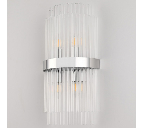 Накладной светильник Arte Milano Torcia 430122.250.4.E14.C1 CR