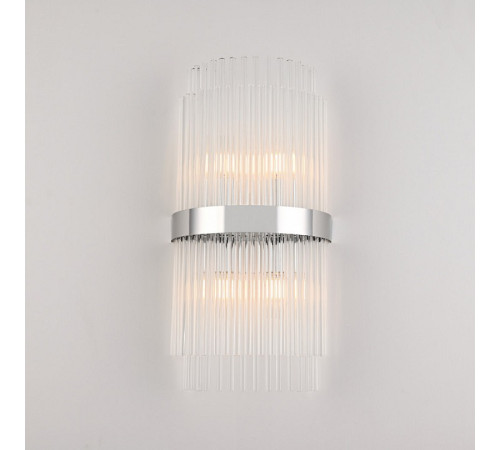 Накладной светильник Arte Milano Torcia 430122.250.4.E14.C1 CR