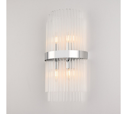 Накладной светильник Arte Milano Torcia 430122.250.4.E14.C1 CR