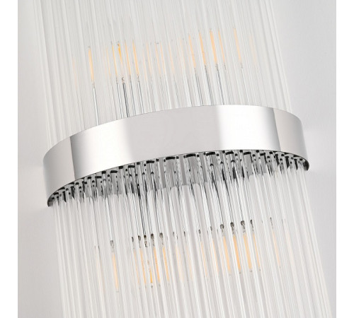 Накладной светильник Arte Milano Torcia 430122.250.4.E14.C1 CR