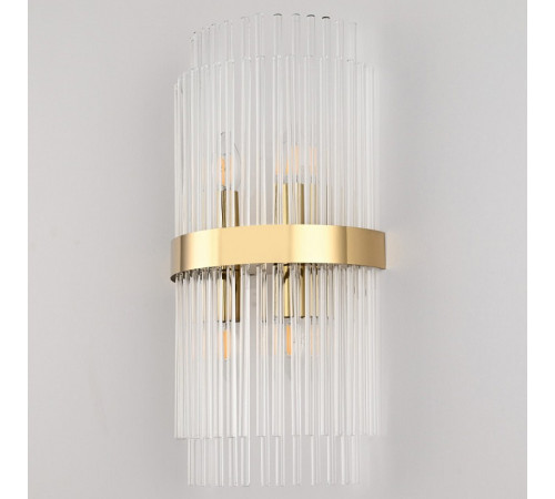 Накладной светильник Arte Milano Torcia 430122.250.4.E14.C1 GD