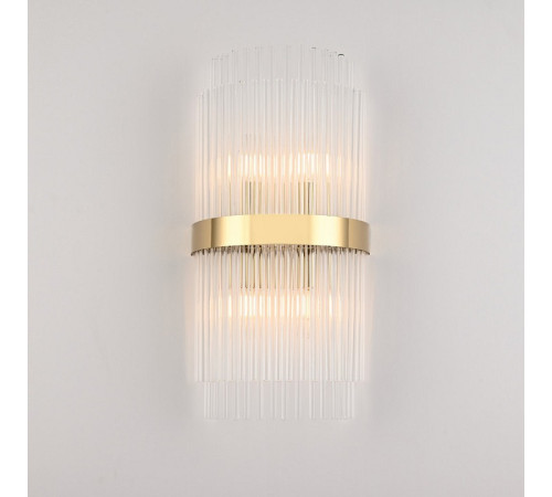 Накладной светильник Arte Milano Torcia 430122.250.4.E14.C1 GD