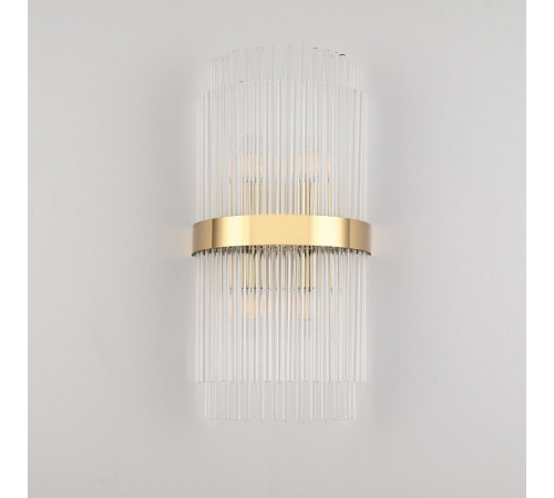 Накладной светильник Arte Milano Torcia 430122.250.4.E14.C1 GD