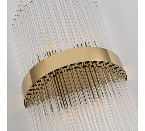 Накладной светильник Arte Milano Torcia 430122.250.4.E14.C1 GD