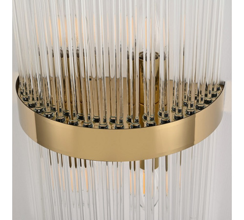 Накладной светильник Arte Milano Torcia 430122.250.4.E14.C1 GD