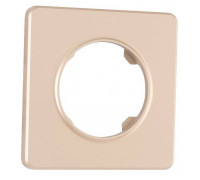 Рамка на 1 пост Arte Milano am-502.15 502.15-1.shampan