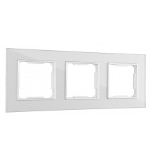 Рамка на 3 поста Arte Milano am-503.02 503.02-3.silver