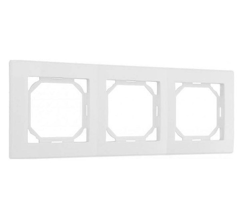 Рамка на 3 поста Arte Milano am-503.06 503.06-3.white