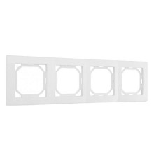 Рамка на 4 поста Arte Milano am-503.06 503.06-4.white